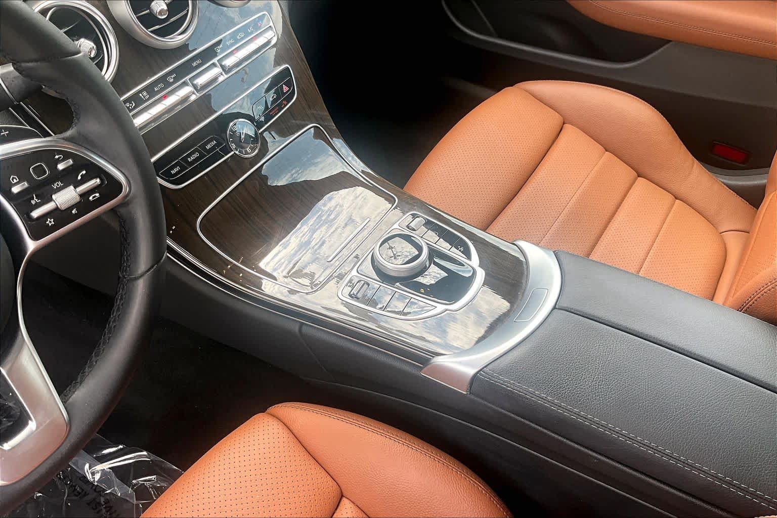 Used 2023 Mercedes-Benz C 300 Coupe image 15