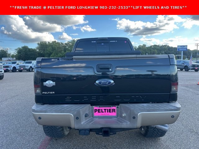 Used 2014 Ford F250 King Ranch w/ FX4 Off-Road Package image 4