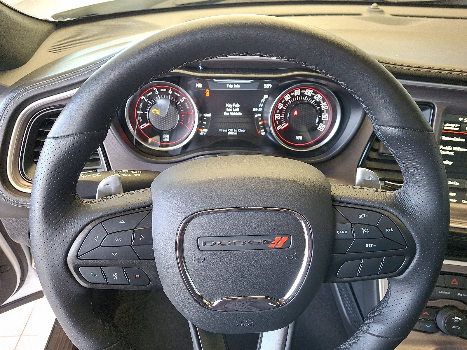 Used 2022 Dodge Challenger R/T Scat Pack w/ Plus Package RWD image 17