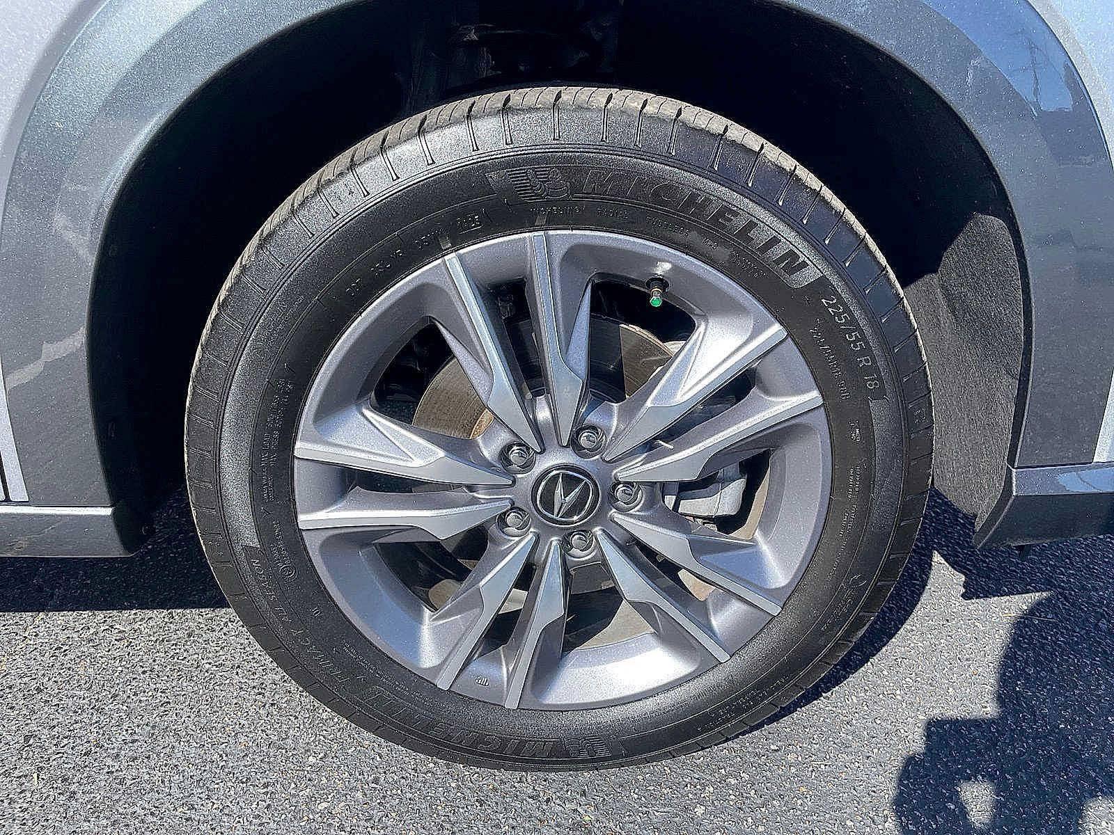 Certified 2025 Acura ADX AWD image 26