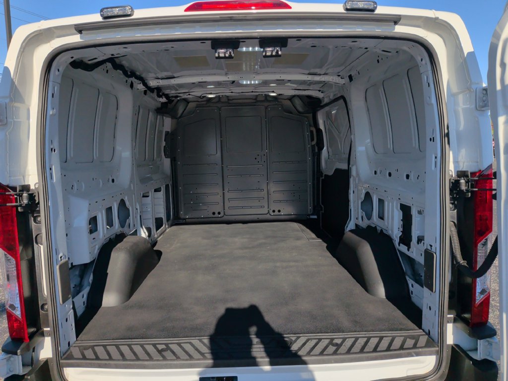 Certified 2024 Ford Transit 150 Low Roof RWD image 25