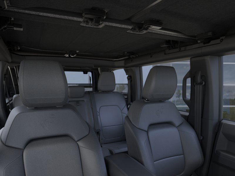 New 2025 Ford Bronco Outer Banks image 12