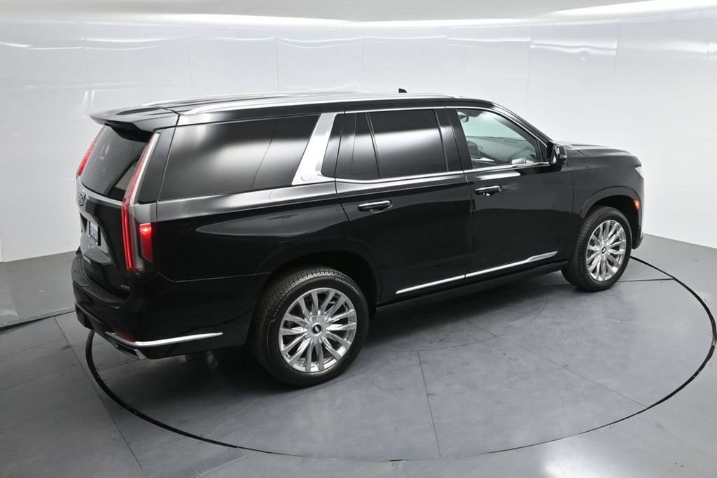 Used 2023 Cadillac Escalade Premium Luxury w/ Performance Package AWD/4WD image 56