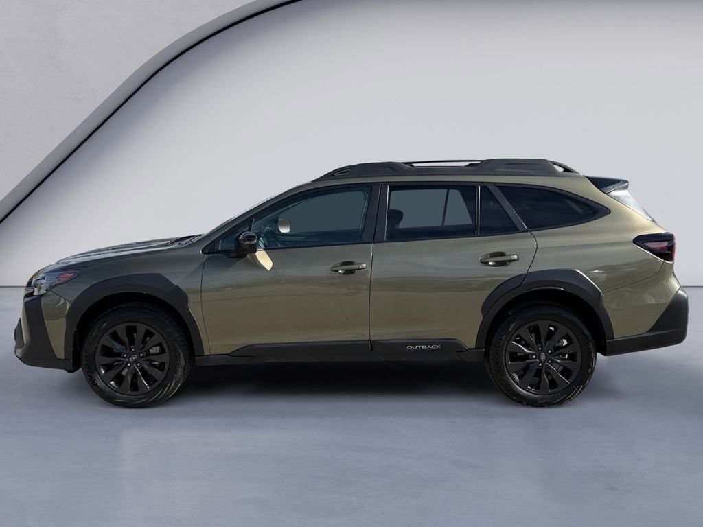 Used 2025 Subaru Outback Onyx Edition AWD/4WD image 2
