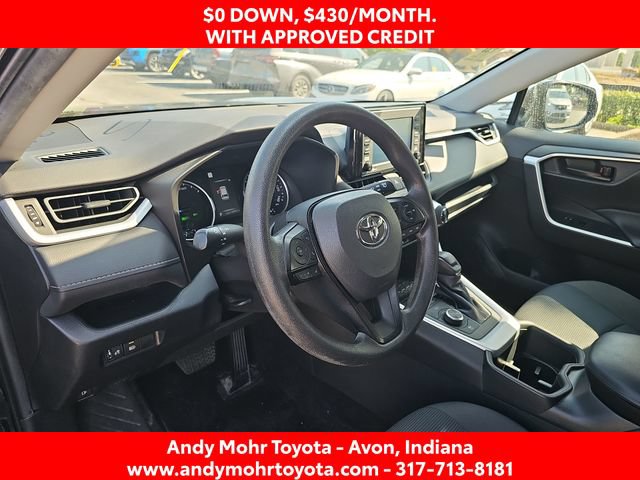 Used 2022 Toyota RAV4 LE AWD/4WD image 9