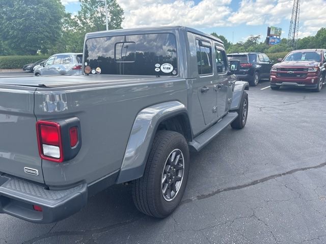 Used 2021 Jeep Gladiator Overland w/ Popular Equipment Package AWD/4WD image 8