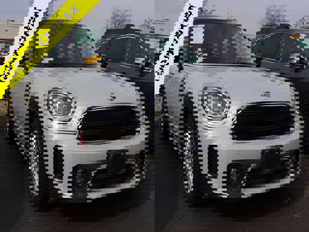 Used 2022 MINI Cooper Countryman image 1