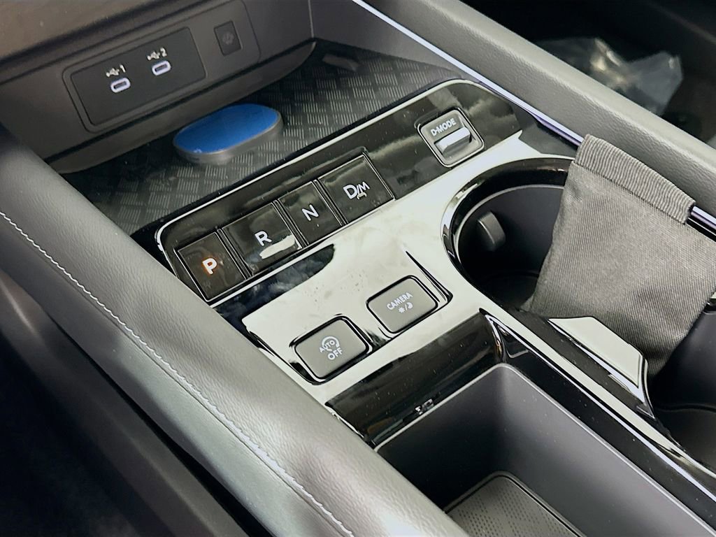 New 2026 Nissan Murano Platinum w/ Cargo Package image 23