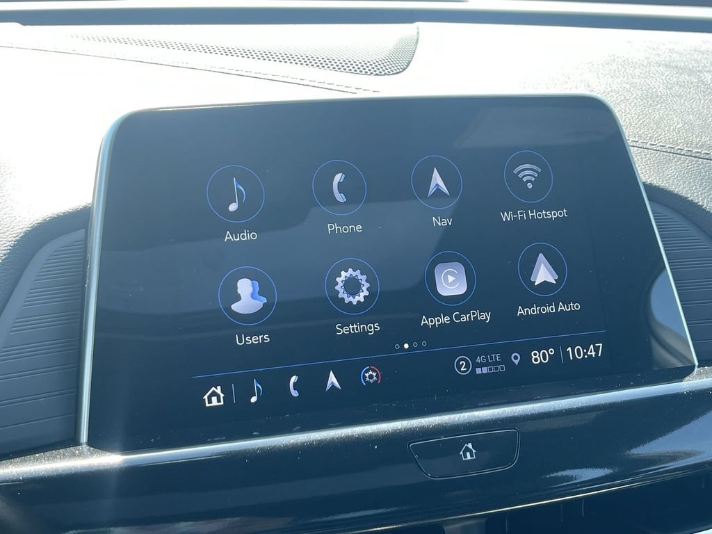 Certified 2023 Cadillac CT4 V Blackwing w/ Driver Assist Package RWD image 17