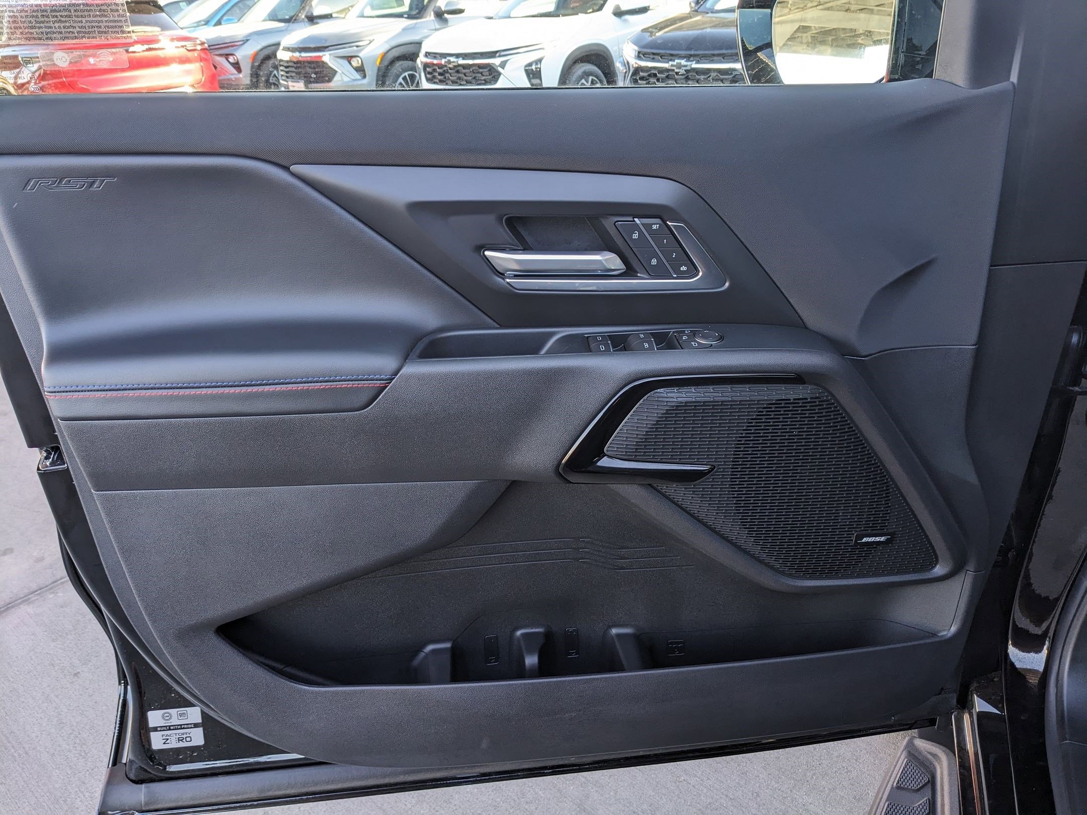 New 2025 Chevrolet Silverado EV RST image 7