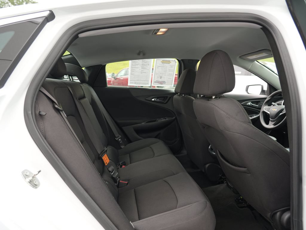 Used 2023 Chevrolet Malibu LT w/ Driver Confidence Package FWD image 27