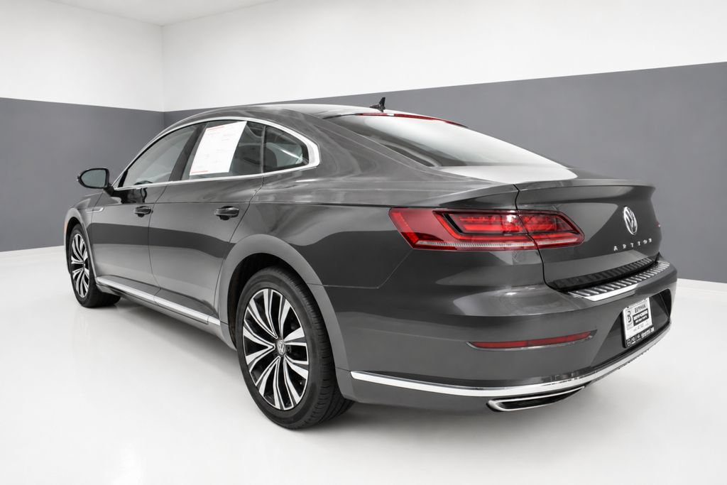 Used 2019 Volkswagen Arteon SE FWD image 3