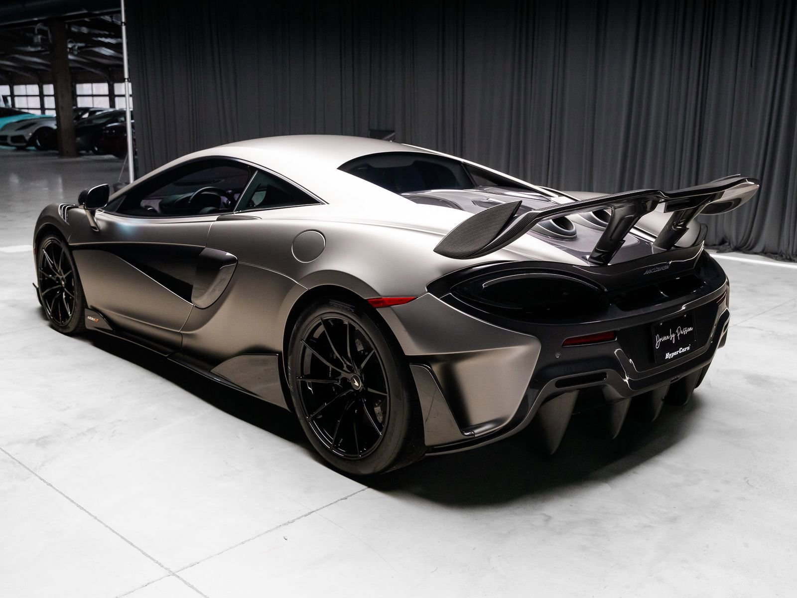 Used 2019 McLaren 600LT RWD image 29