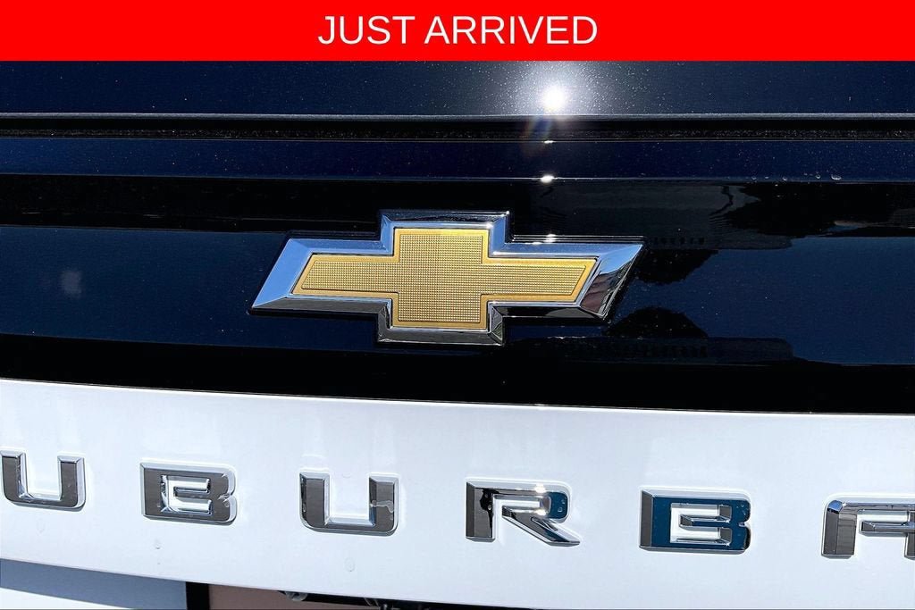 New 2026 Chevrolet Suburban LS RWD image 11