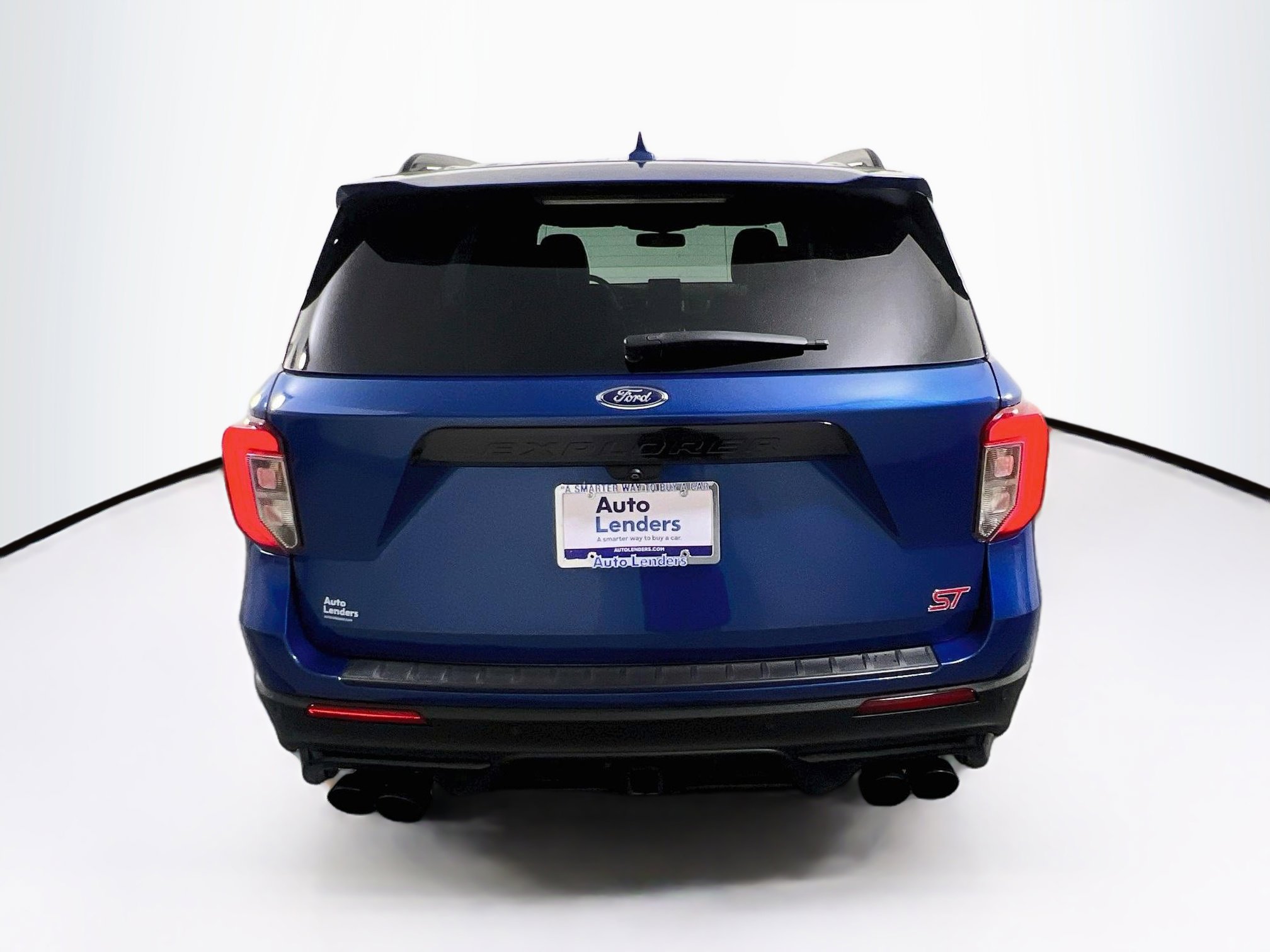 Used 2020 Ford Explorer ST w/ ST Street Pack AWD/4WD image 6