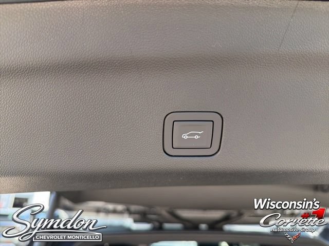 New 2026 Chevrolet Tahoe High Country w/ Sun And Tow Package AWD/4WD image 25