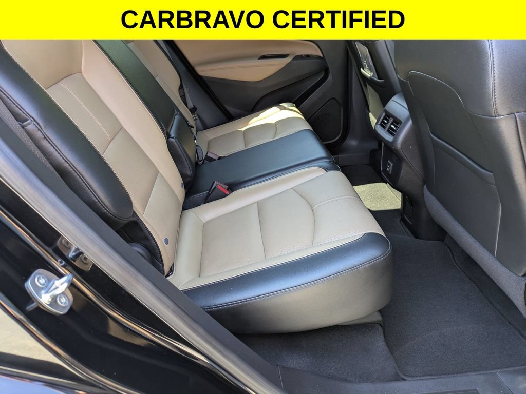 Certified 2023 Chevrolet Equinox Premier FWD image 33