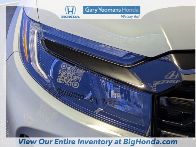 New 2026 Honda Ridgeline Black Edition image 12