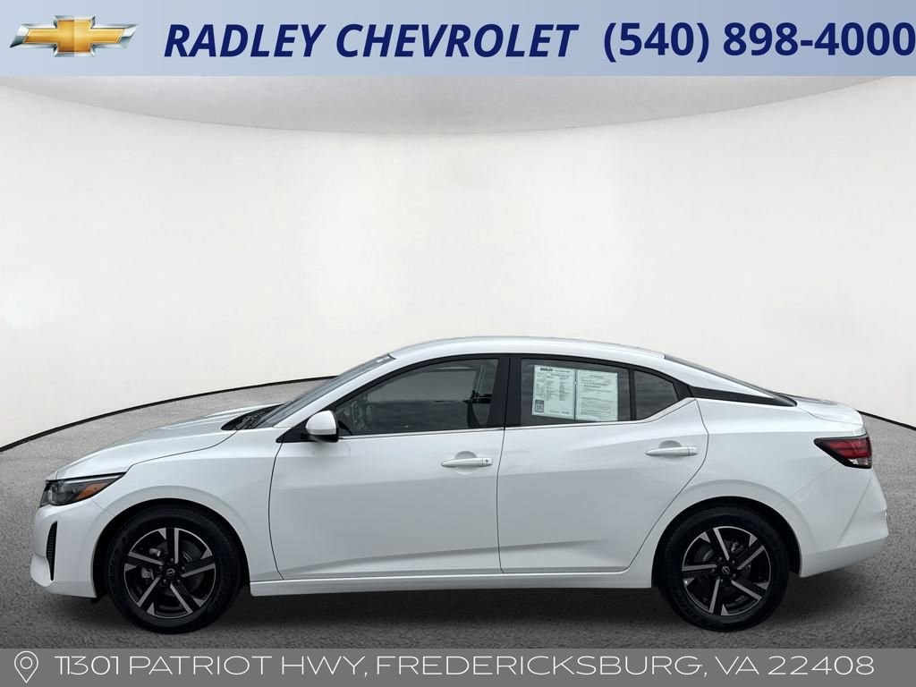 Used 2024 Nissan Sentra SV image 27