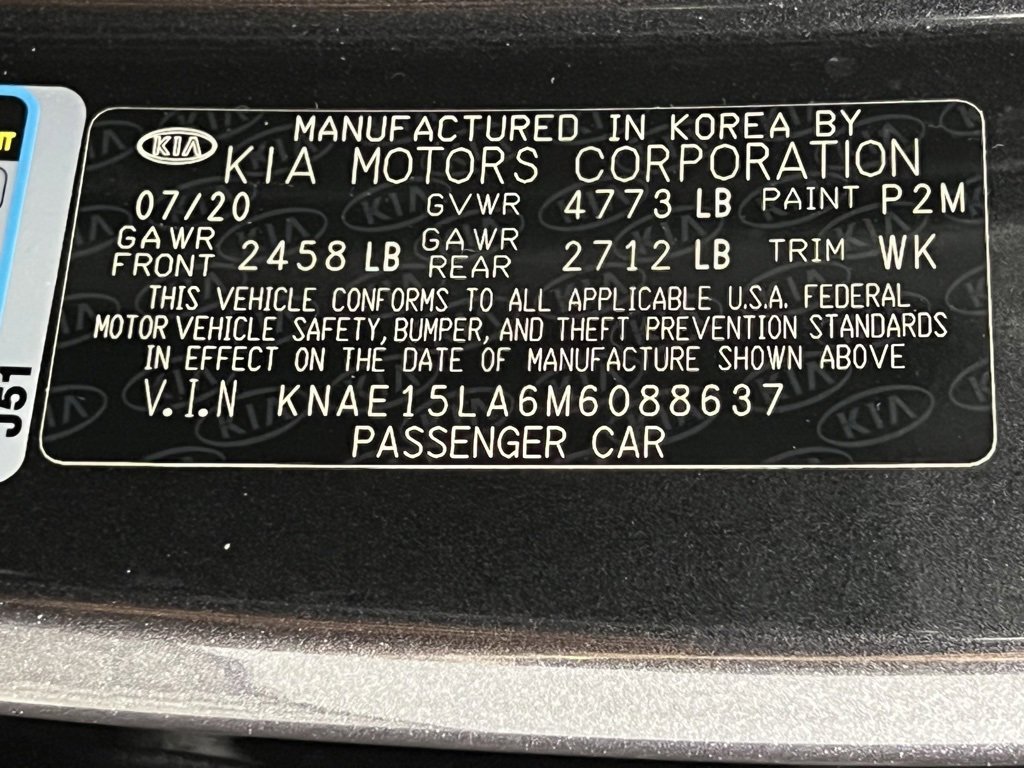 Used 2021 Kia Stinger GT-Line image 35