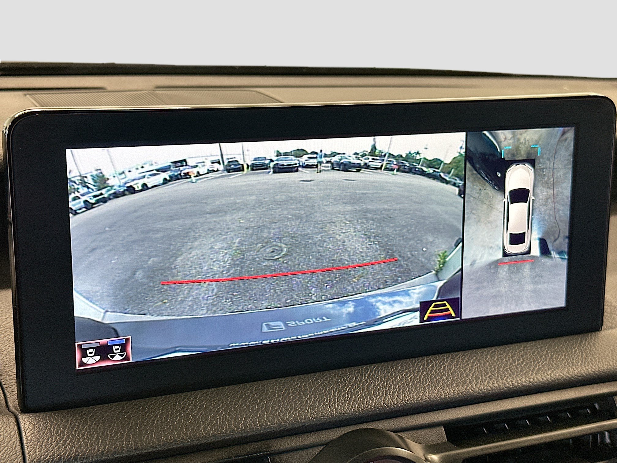 Used 2024 Lexus IS 350 F Sport w/ Navigation Package RWD image 14