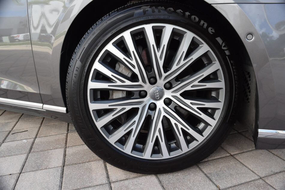 Used 2019 Audi A8 L 3.0T image 90