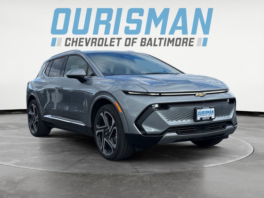 New 2026 Chevrolet Equinox EV LT w/ Convenience Package II image 1