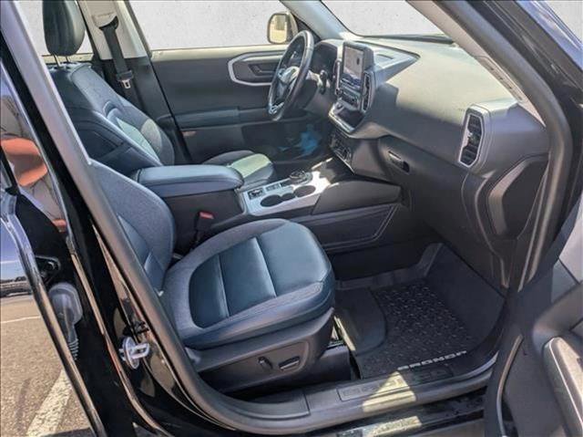 Used 2023 Ford Bronco Sport Outer Banks image 18