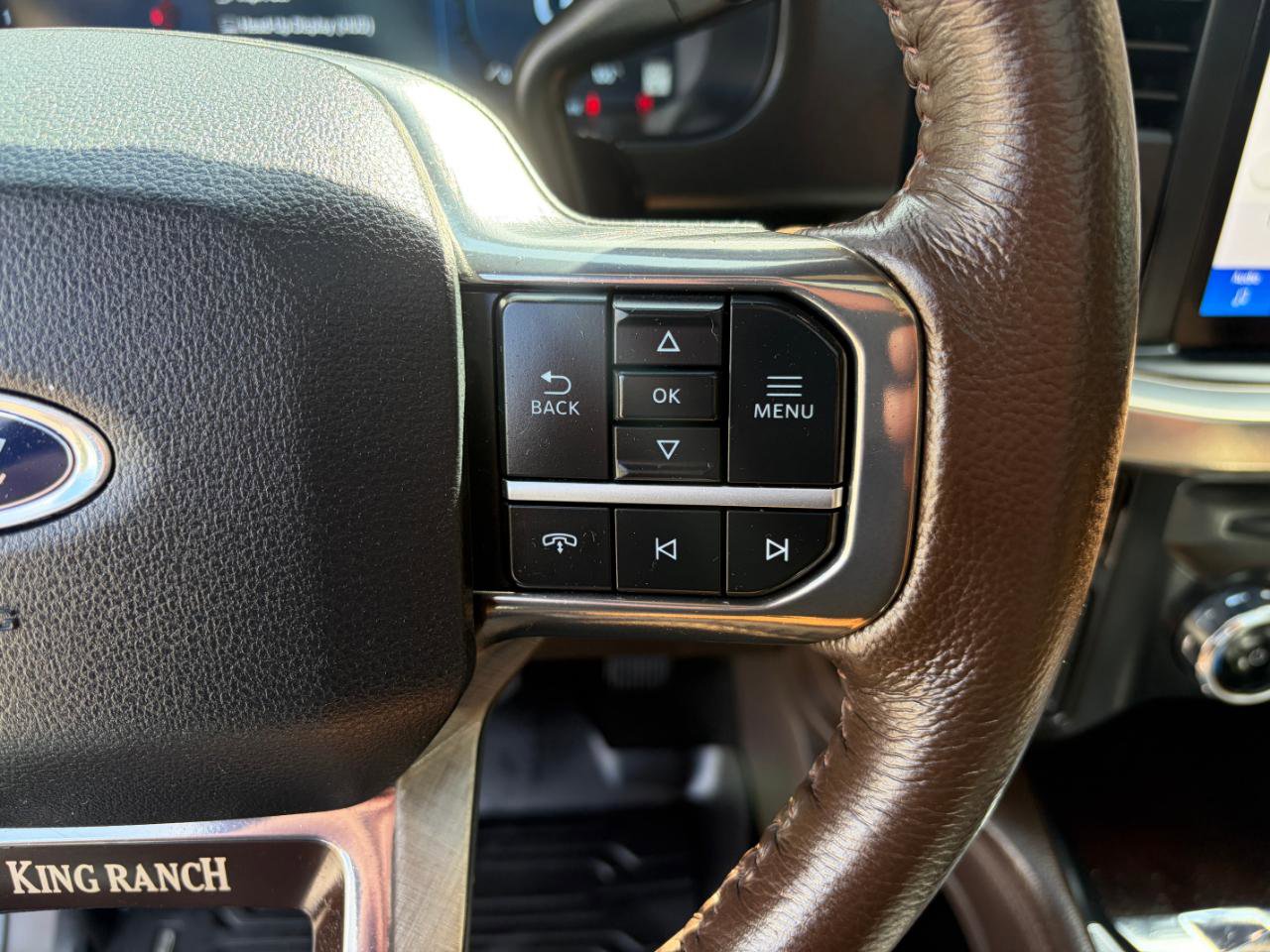 Used 2025 Ford F450 King Ranch w/ Chrome Package image 18