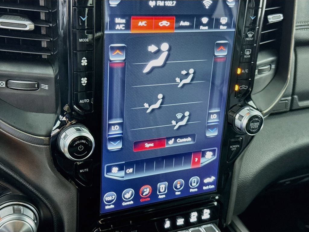 Used 2021 RAM 1500 Rebel w/ Rebel Level 2 Equipment Group AWD/4WD image 10