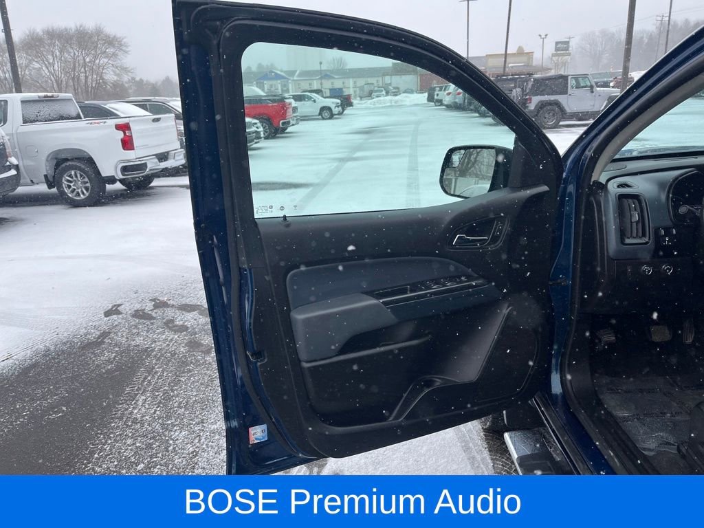 Used 2020 Chevrolet Colorado Z71 w/ Safety Package image 13