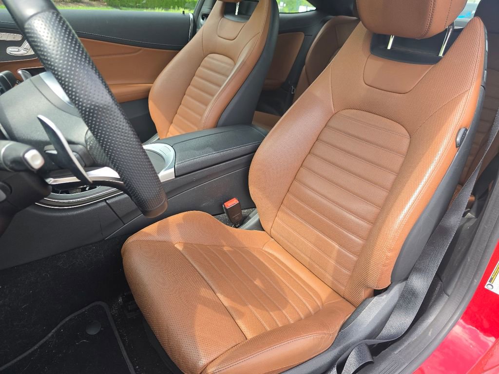 Used 2023 Mercedes-Benz C 43 AMG 4MATIC Coupe image 24