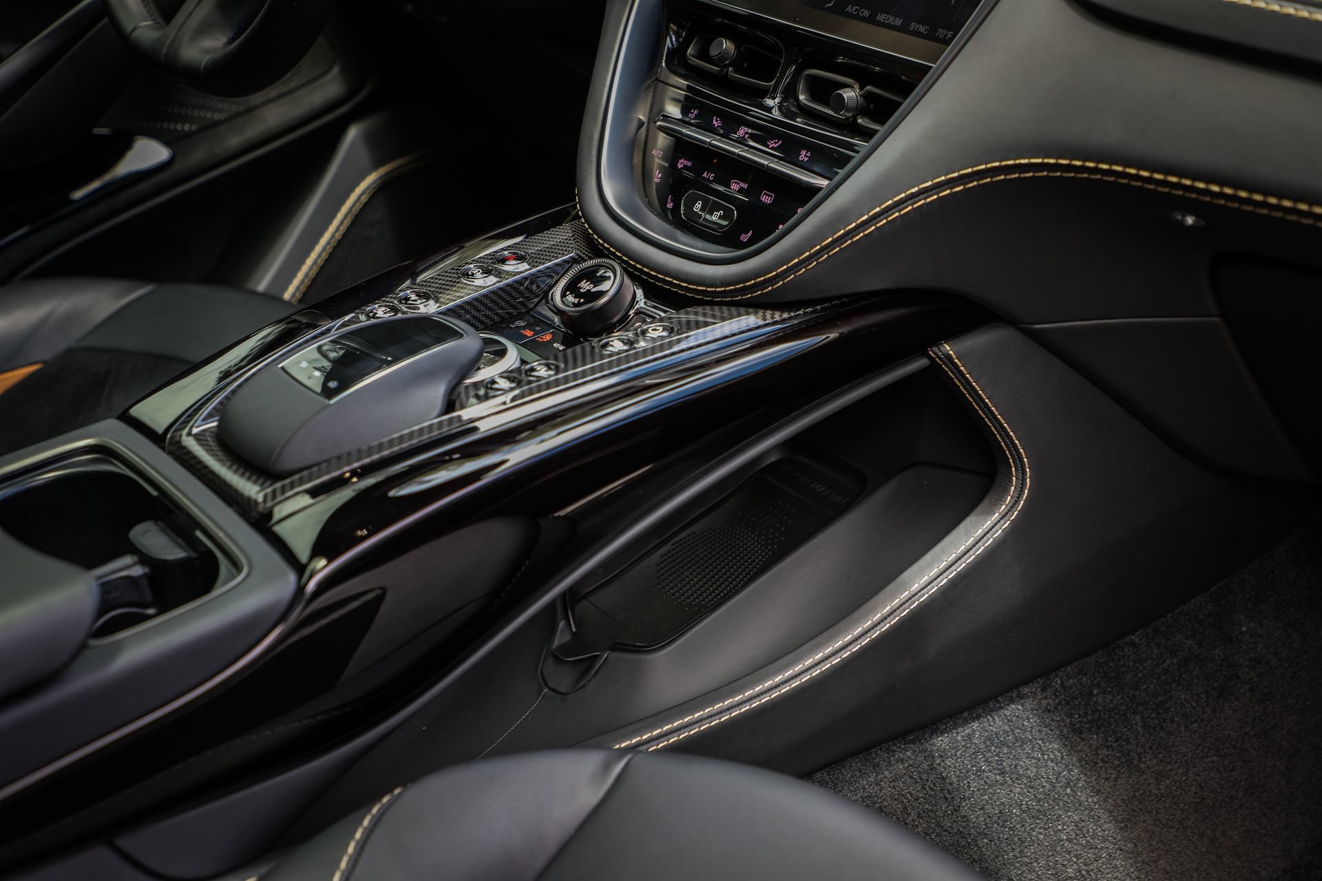 Used 2023 Aston Martin DBX 707 AWD/4WD image 43