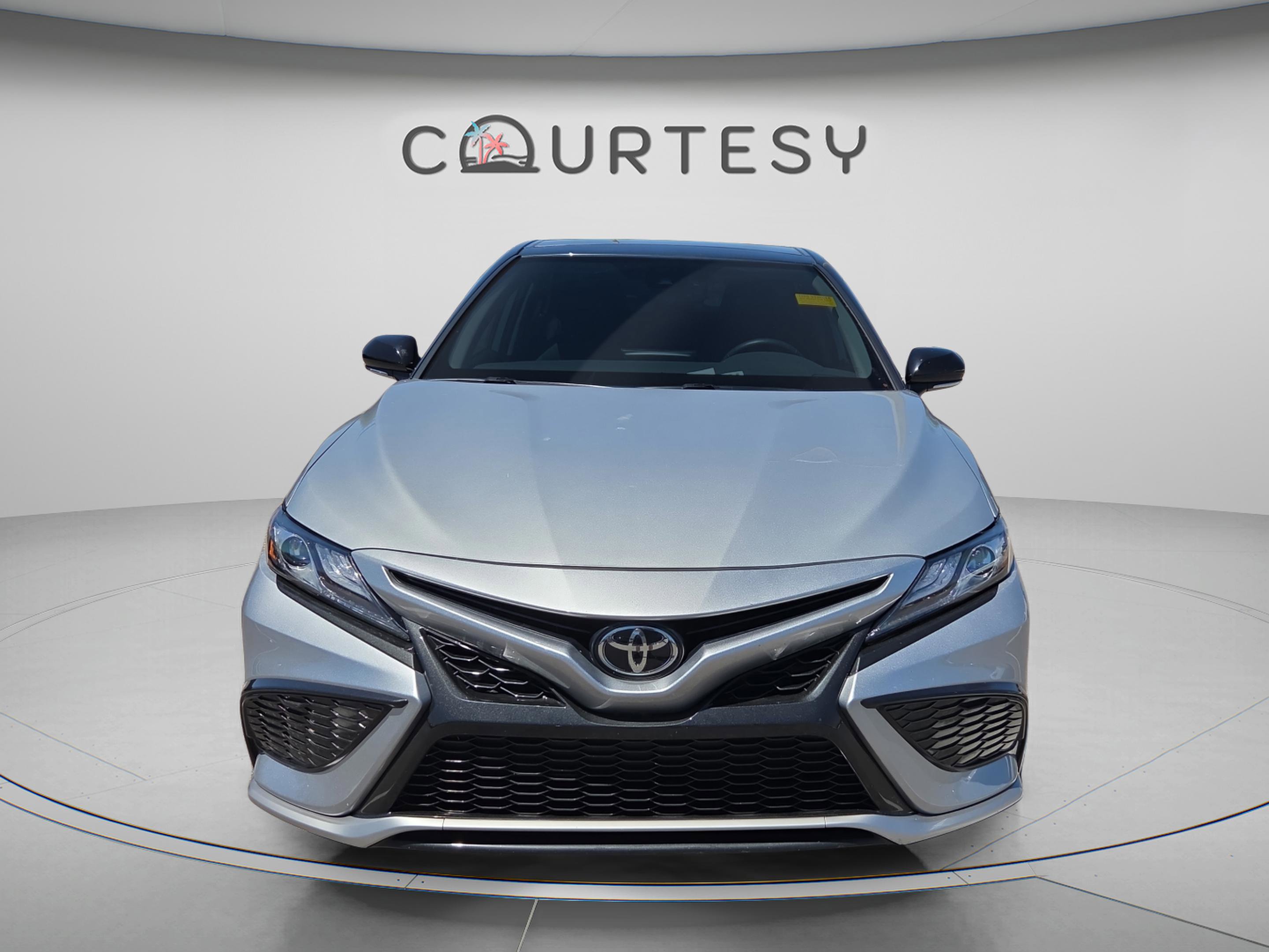 Certified 2024 Toyota Camry XSE image 4