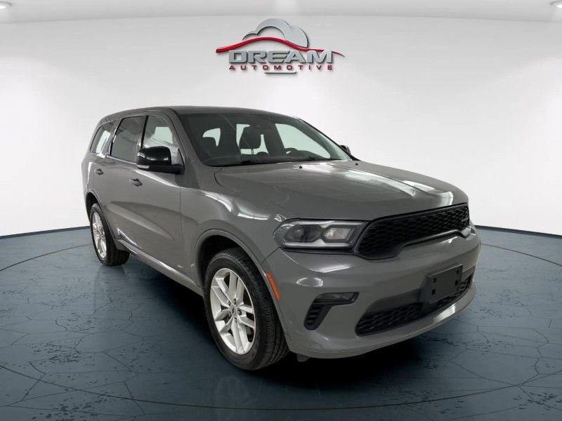Used 2022 Dodge Durango GT
