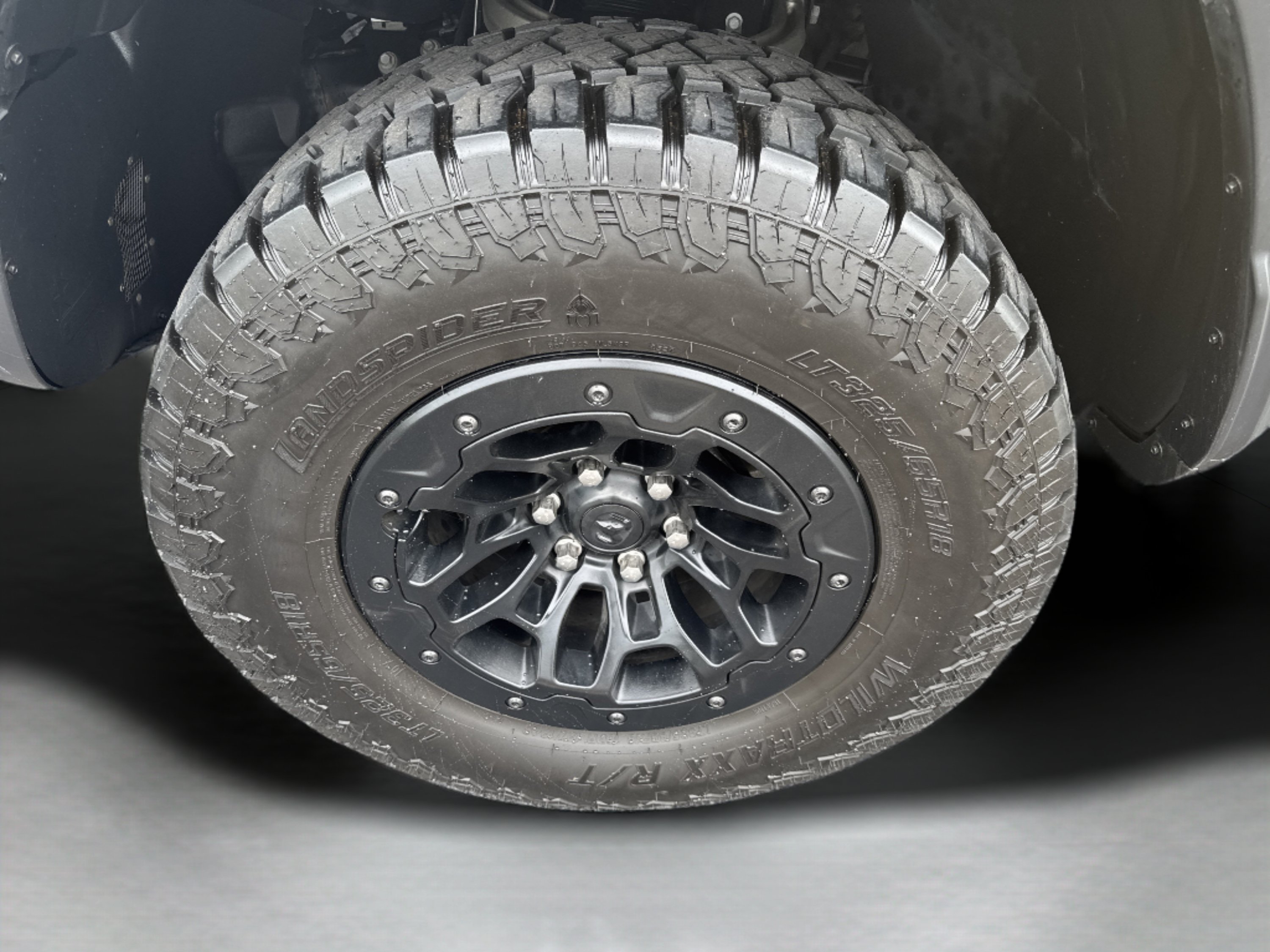 Used 2023 RAM 1500 TRX w/ TRX Level 2 Equipment Group AWD/4WD image 9