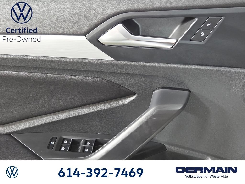 Certified 2026 Volkswagen Jetta S FWD image 25