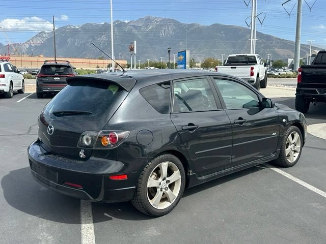 Used 2006 MAZDA MAZDA3 s Grand Touring FWD image 7