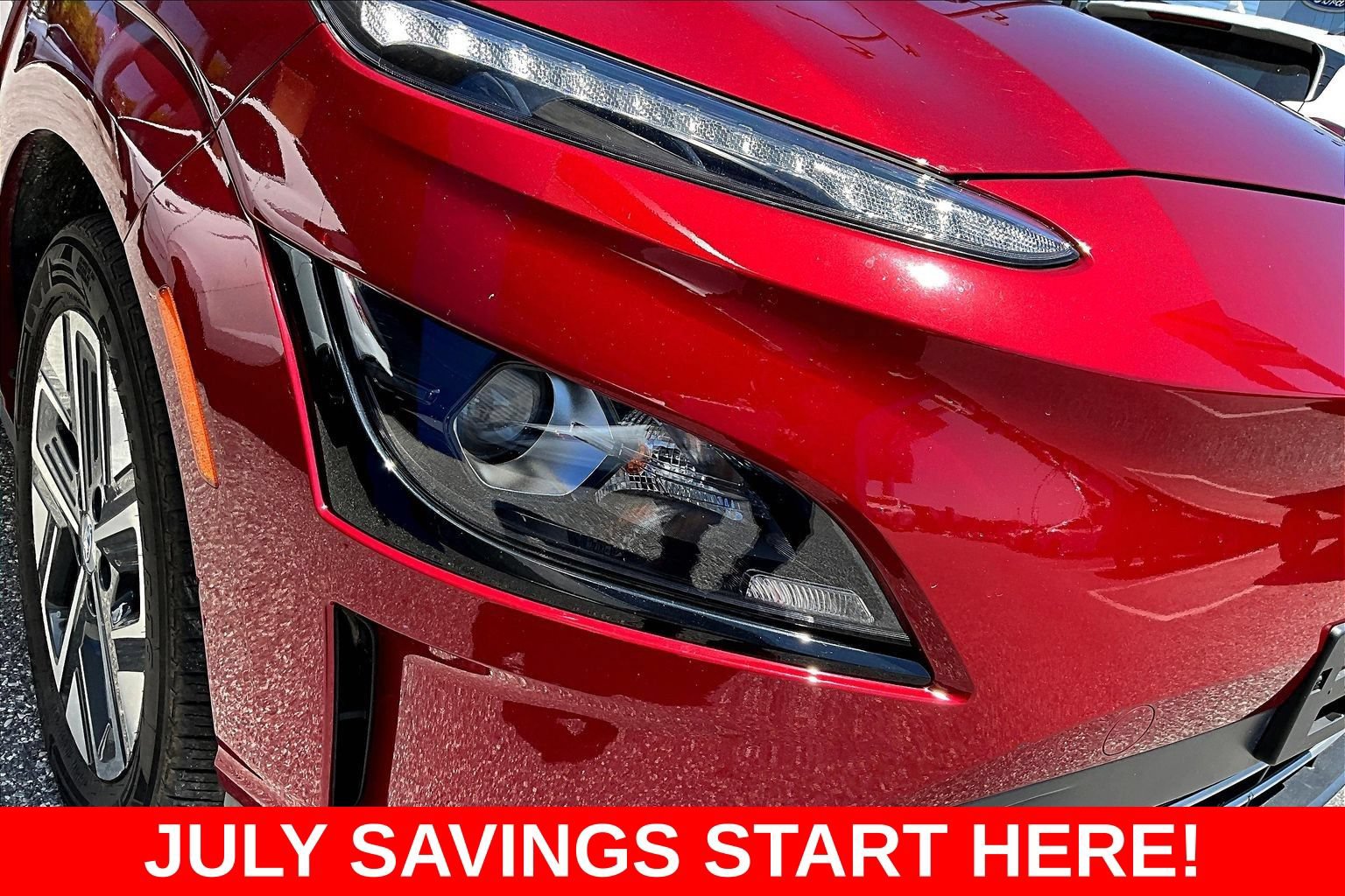Used 2023 Hyundai Kona SEL FWD image 41
