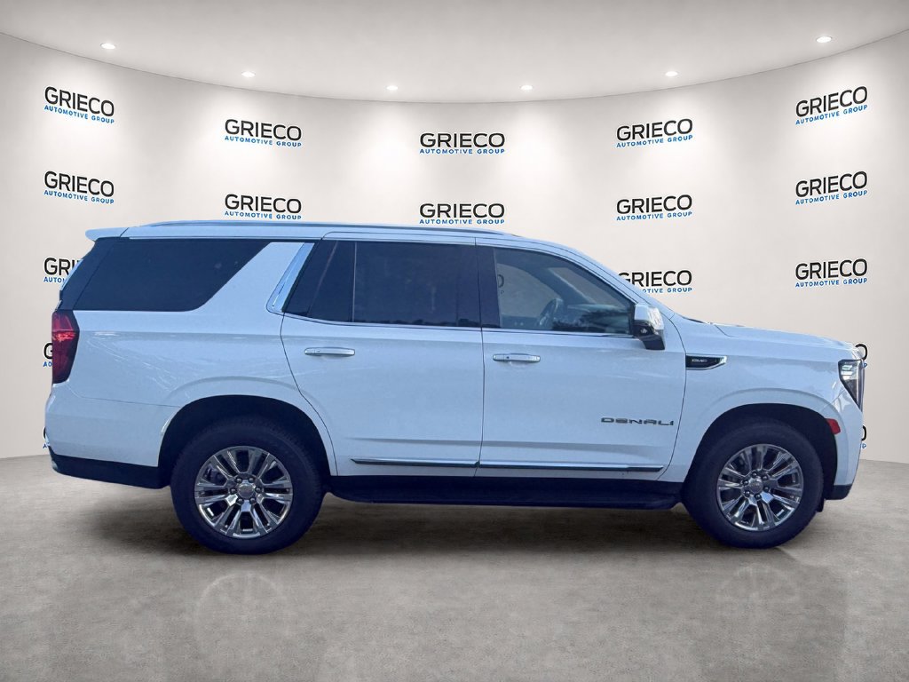 Used 2023 GMC Yukon Denali AWD/4WD image 8