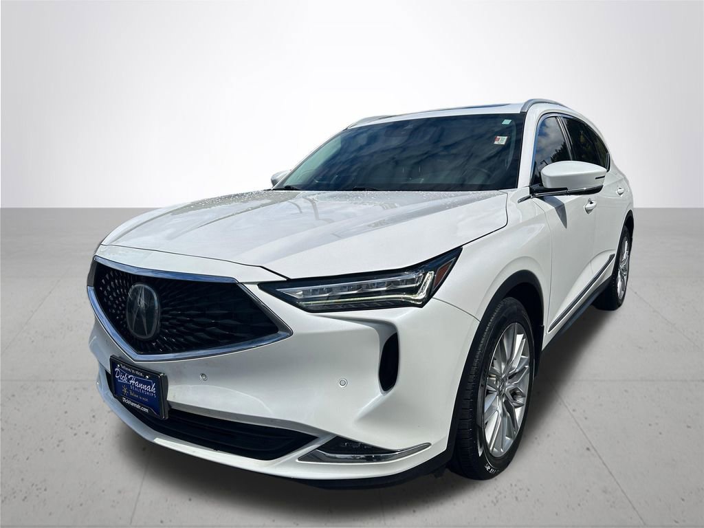 Used 2023 Acura MDX SH-AWD w/ Advance Package image 2
