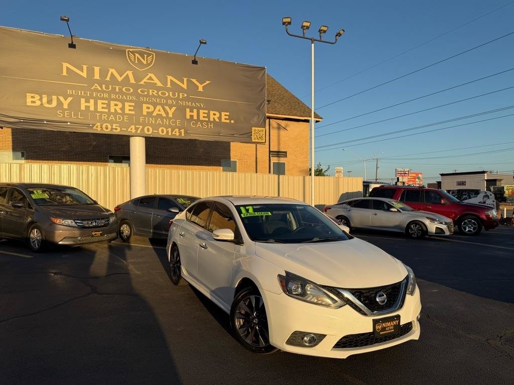 Used 2017 Nissan Sentra SR FWD image 45