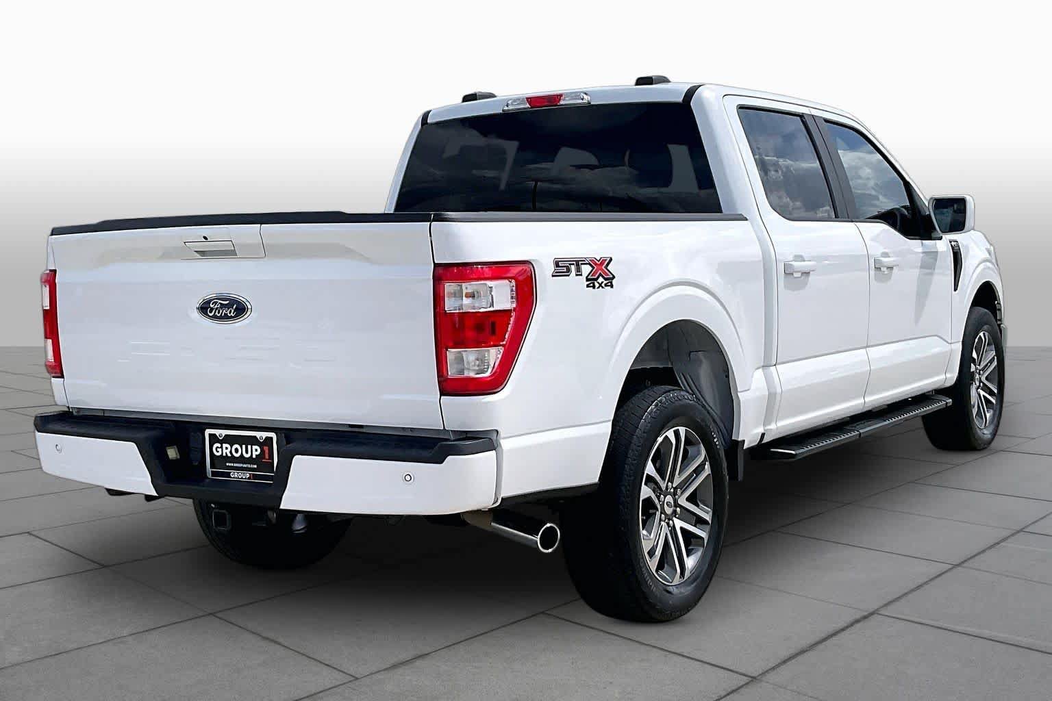 Used 2022 Ford F150 XL w/ STX Appearance Package AWD/4WD image 13