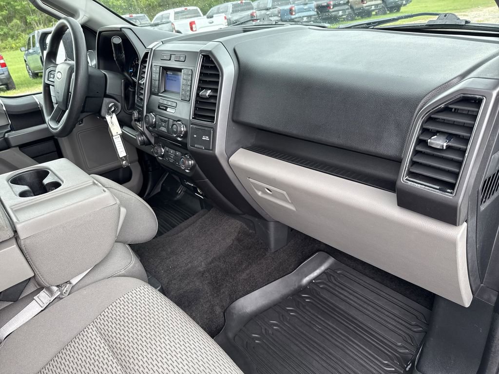 Used 2018 Ford F150 XLT w/ Trailer Tow Package AWD/4WD image 27