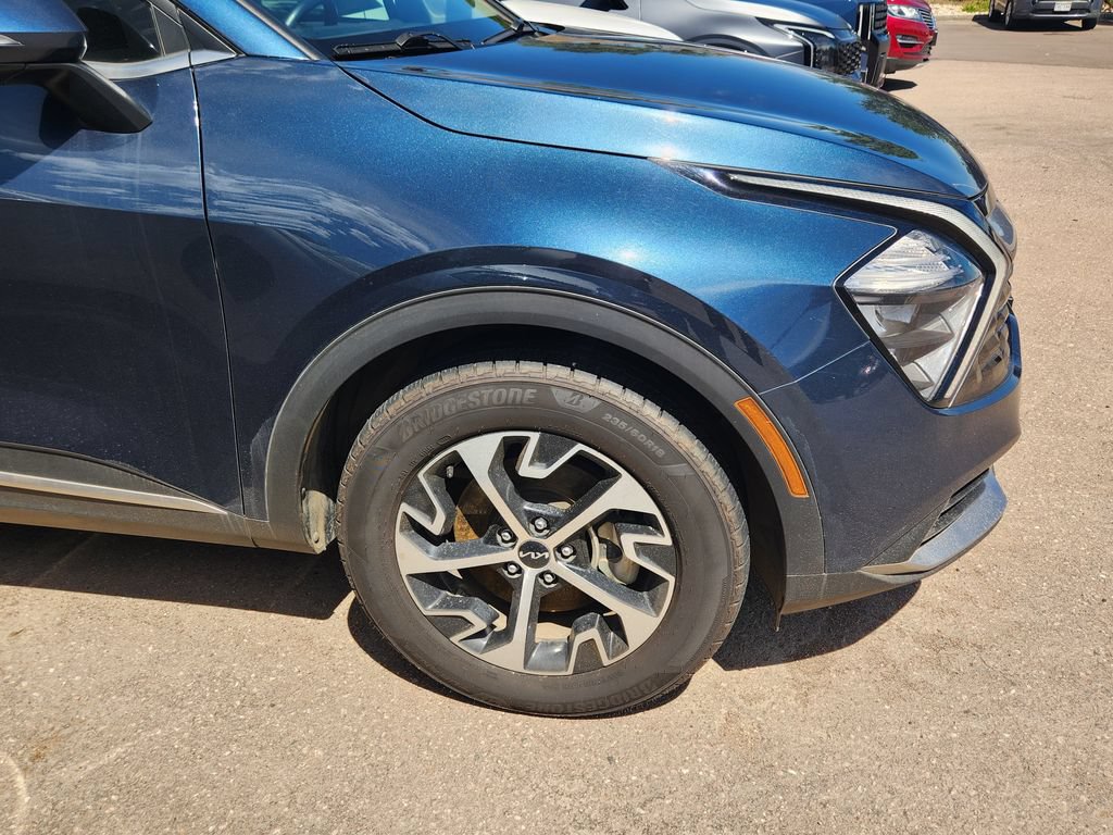 Certified 2023 Kia Sportage EX AWD/4WD image 13