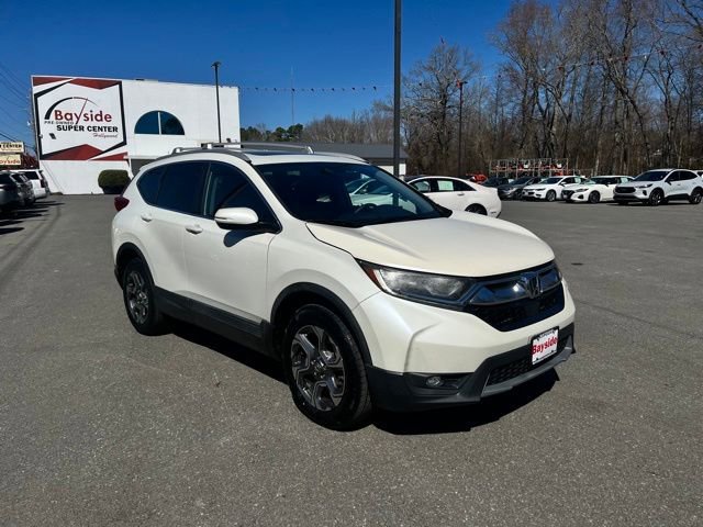 Used 2018 Honda CR-V EX image 22
