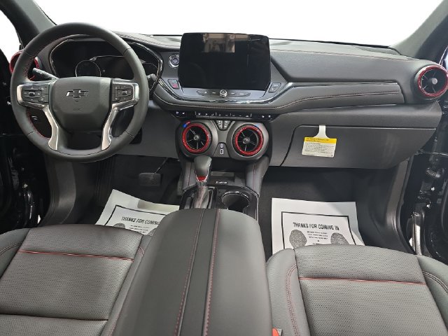 New 2026 Chevrolet Blazer RS w/ Driver Confidence II Package AWD/4WD image 12