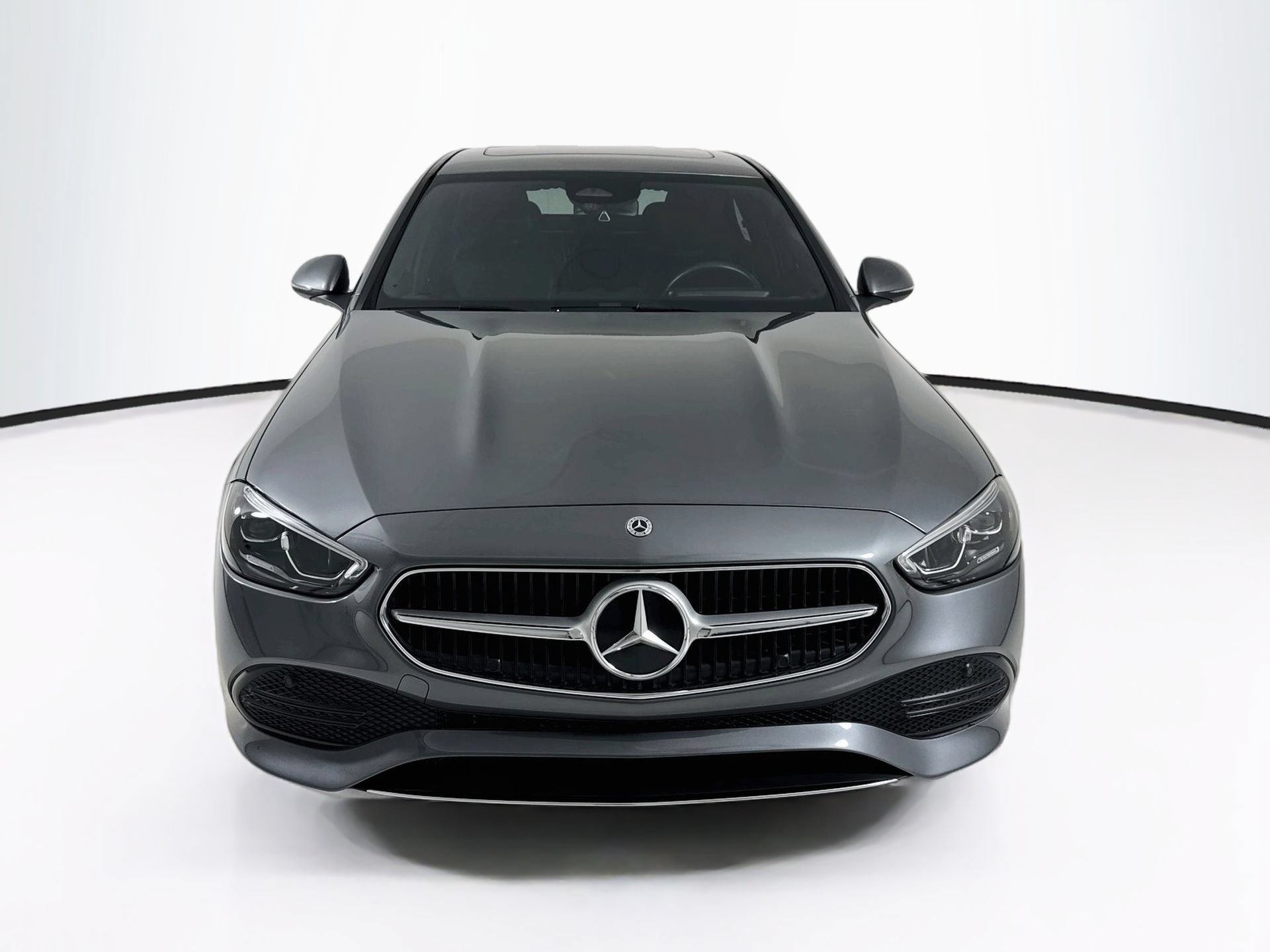 Certified 2025 Mercedes-Benz C 300 Sedan image 2