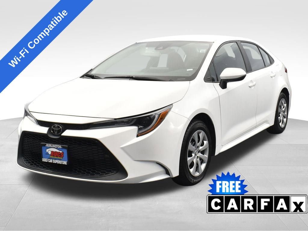 Used 2022 Toyota Corolla LE