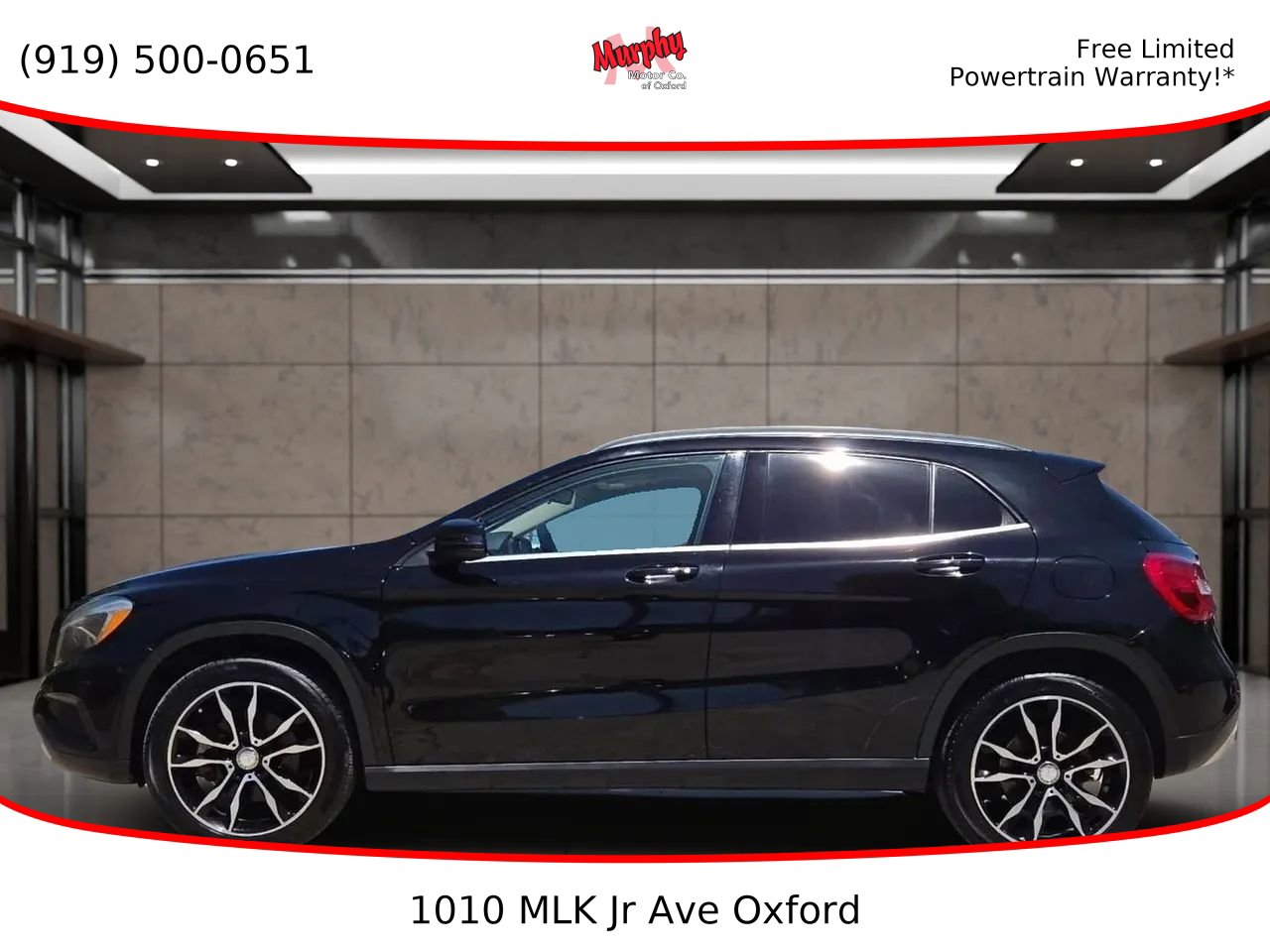 Used 2017 Mercedes-Benz GLA 250 image 1